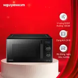 Lò vi sóng Toshiba MW2-AG24PC(BK)