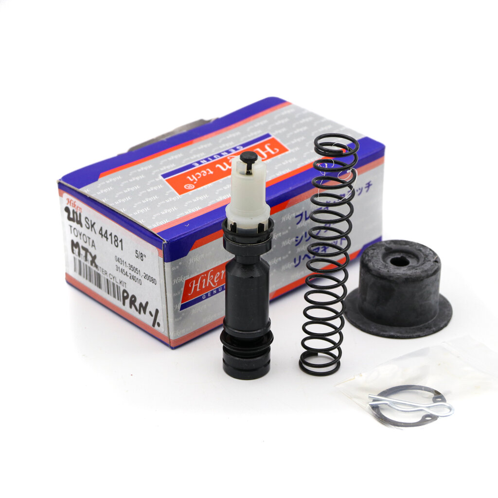 ชุดซ่อมครัชบน ชุดซ่อมคลัชบน TOYOTA mighty X, MTX ไมตี้เอ๊กซ์ รหัส SK44181 ขนาด 5/8 ยี่ห้อ HIKEN อย่างดี ราคา 150 บาท*ส่งฟรี