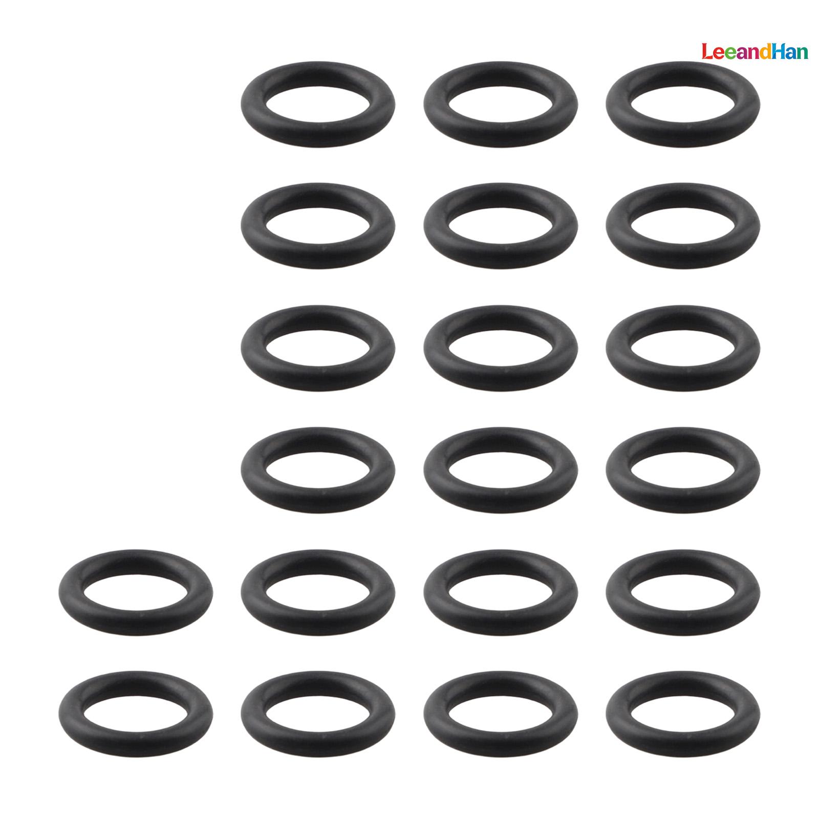 [LeeandHan] O-ring Connector Tool 3/8 M22 Connector Tool O-ring 20PCS Hose Long Service Life Delivery Fast ราคา 79 บาท*ส่งฟรี