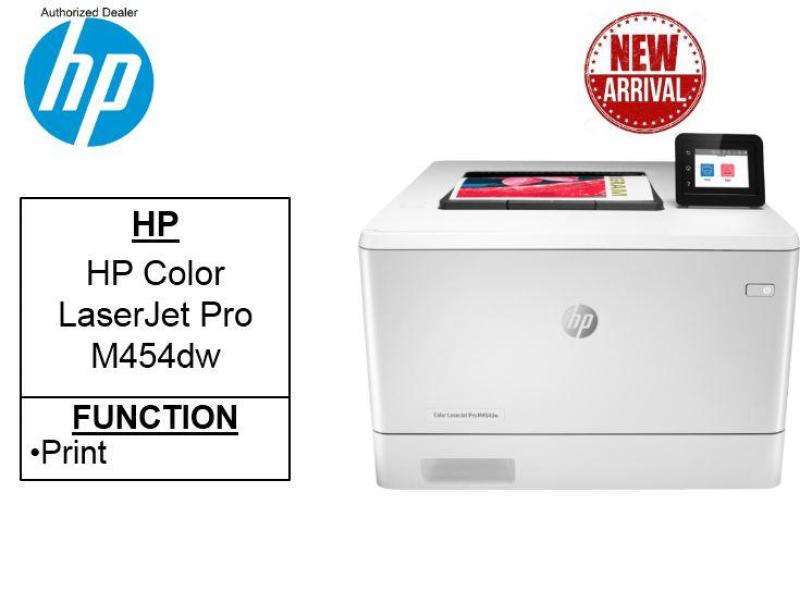 HP Color LaserJet Pro M454dw **Free $200 CapitalVoucher from 16Nov 2019 - 31Jan 2020** Singapore