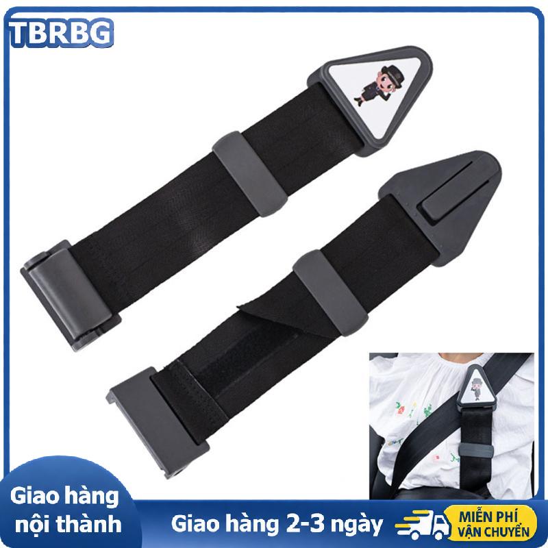 TBRBG Local Delivery Dây an toàn cho thanh thiếu niên Polyester dễ sử dụng dây an toàn cho trẻ em có thể điều chỉnh dây an toàn cho trẻ em dây nịt chống snag với bảo vệ cổ