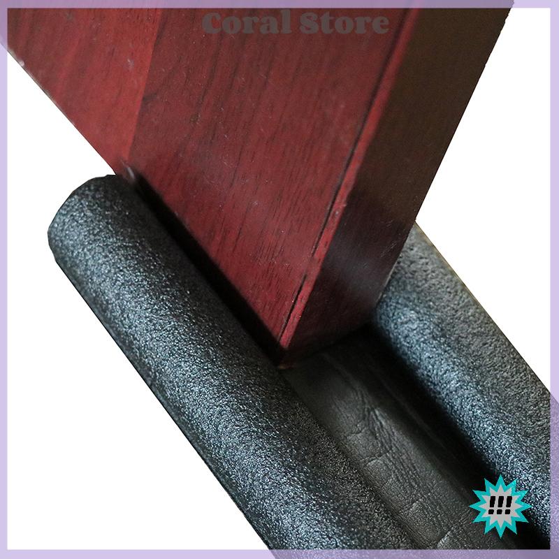 【Coral】💖【HOT SALE】🎈🎈 95cm linh hoạt cửa dưới niêm phong Dải bảo vệ niêm phong Stopper cửa weatherstrip