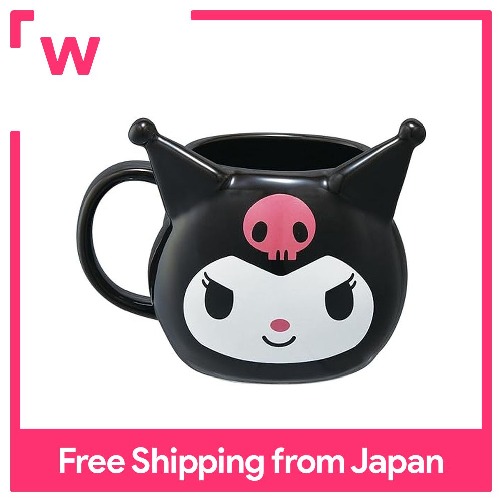 Skater Ceramic Mug 390ml Die-cut Chromi Sanrio CHMGD4-A ราคา 842 บาท*ส่งฟรี