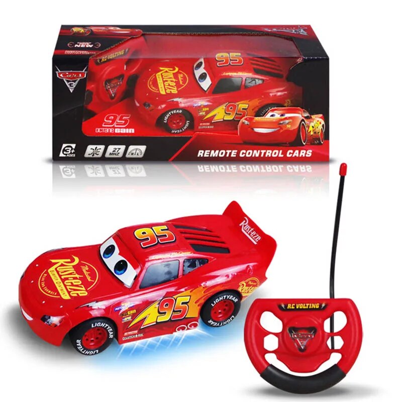 cars 3 remote control lightning mcqueen