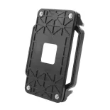 CPU fan base black plastic for AM2 AM3 socket