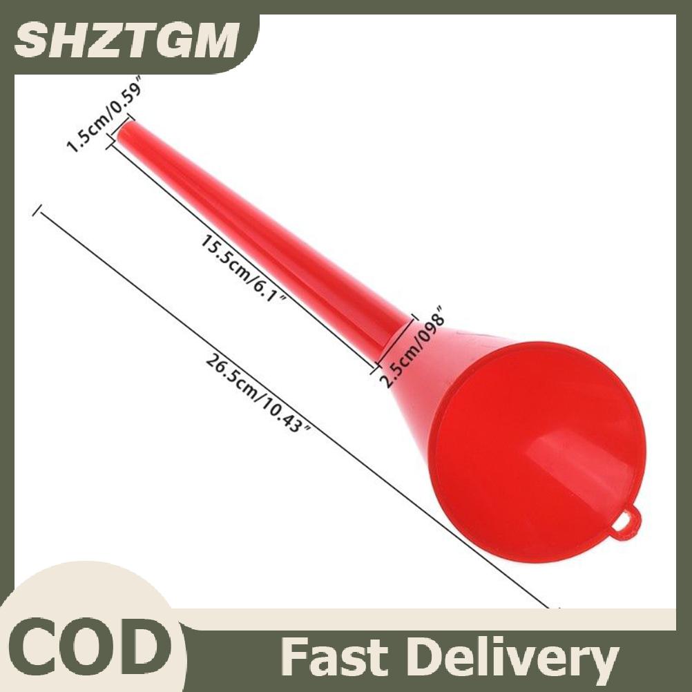 SHZTGM Xe tiếp nhiên liệu Phễu xăng dầu động cơ phụ gia xe máy trang trại Máy Phễu