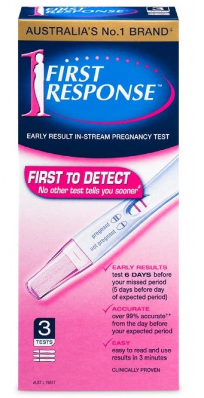 Buy First Response Pregnancy Test Singapore