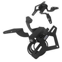 For Yamaha T-MAX TMAX 560 2025 2026 Rear Fender Registration Bracket License Plate Holder Frame Tail Tidy