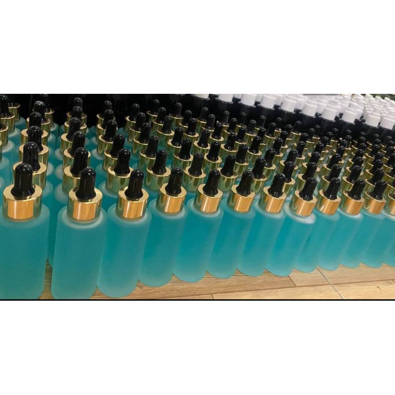 Serum B5 HQ phục hồi da mỏng, nổi mao mạch, cấp ẩm sau tái tạo, vi tảo, mụn, thâm..