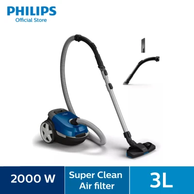 Philips 3000 Series Bagged vacuum cleaner XD3010/61