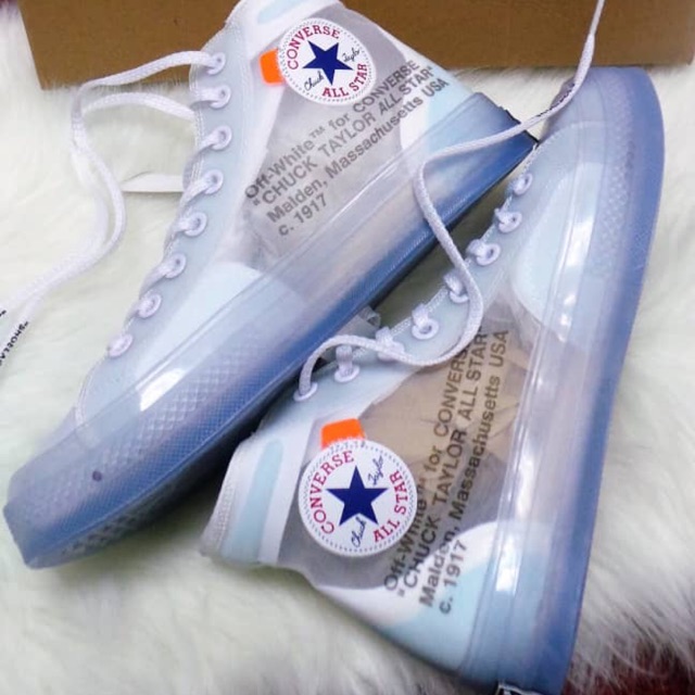 Converse x off 2024 white malaysia price