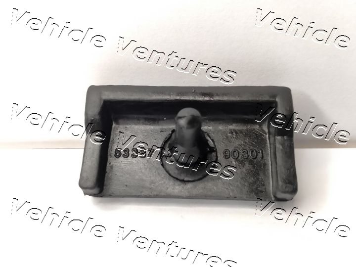 KARET BLOK JANGKAR KAP PINTU SAMPING TOYOTA HARDTOP 1F2F Harga 19,500 rupiah*Gratis Ongkir