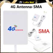 3G 4G Lte router modem antenna external antenna dual Sma 2 meter RG174