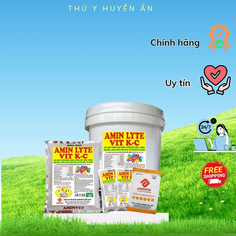Amin Lyte Vit K-C Aminvet 1 kg uy tín cchính hãng