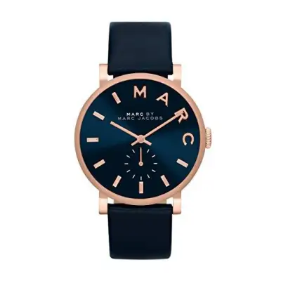 [Preorder] Marc By Marc Jacobs Baker Classic Leather Women's Watch MBM1329