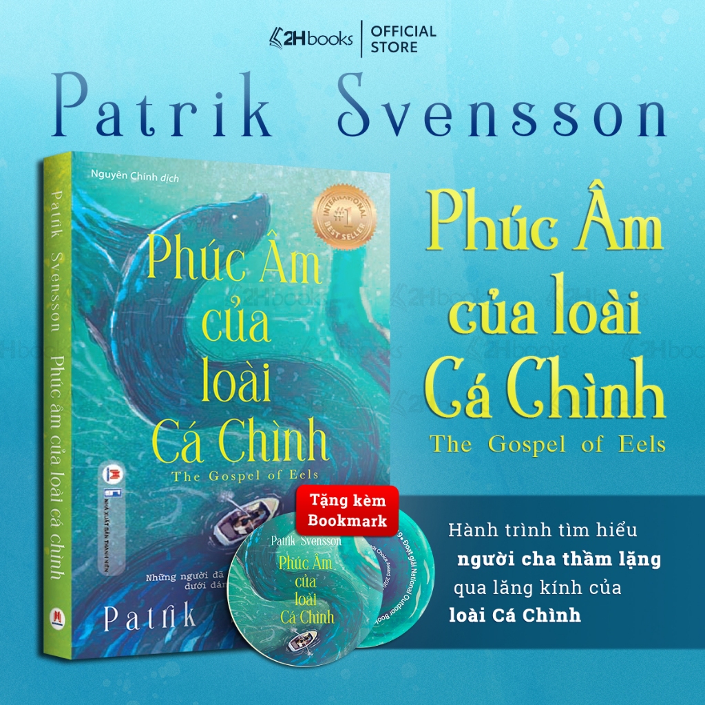 Sách Phúc Âm Của Loài Cá Chình - HHB