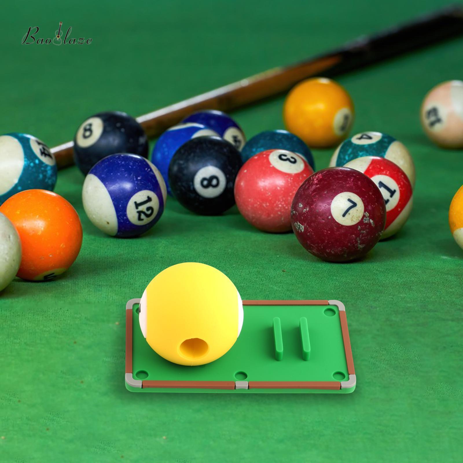 Baoblaze Billiard Stroke Trainer Professional Cue Stick Training Billiards Training Tool Billiards Accessories Snooker Training Equipment ราคา 8,574 บาท*ส่งฟรี