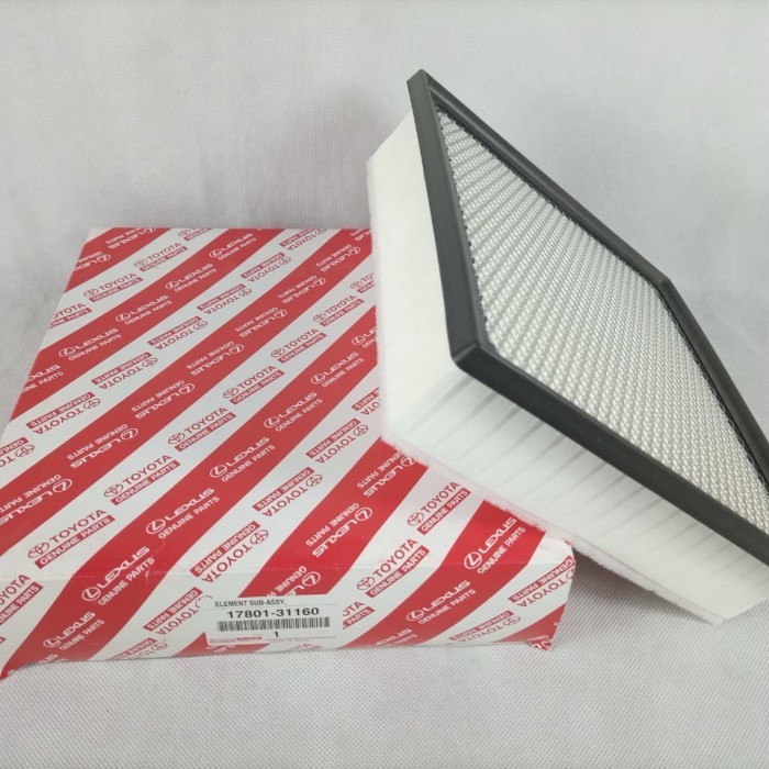 saringan Filter Udara Premio 17801-31160 Original Toyota Genuine Harga 530,000 rupiah*Gratis Ongkir