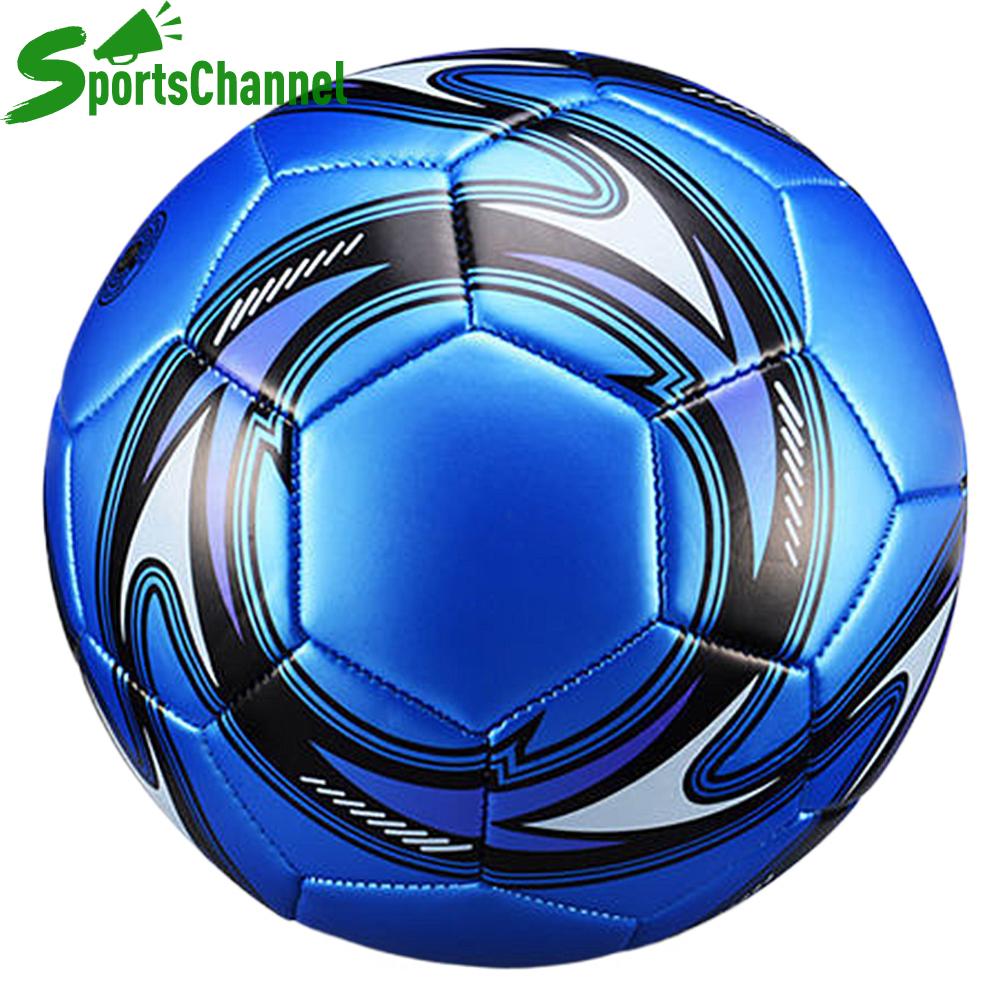 Kích Thước 5 Máy Khâu Bóng Đá Không Thấm Nước Inflatable bóng thể thao PVC thể thao ngoài trời Bóng Đá Cho trận đấu thể thao Trò Chơi