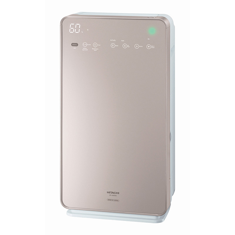 HITACHI EP-A9000 68m², AIR PURIFIER & HUMIDIFIER HEPA FILTER Singapore