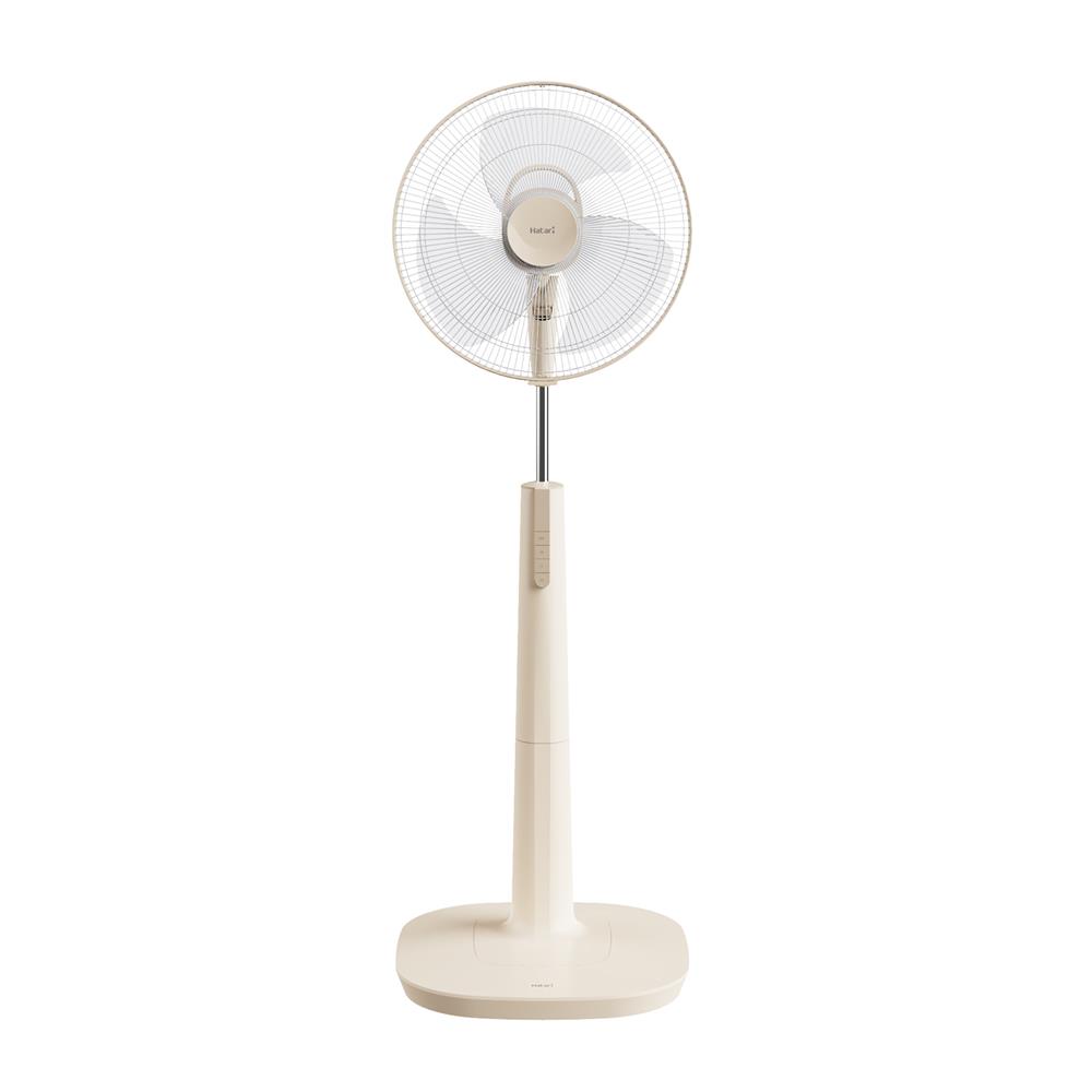 HATARI พัดลมตั้งพื้น 16 นิ้ว P16M1 สีครีม ราคา 1,688 บาท*ส่งฟรี