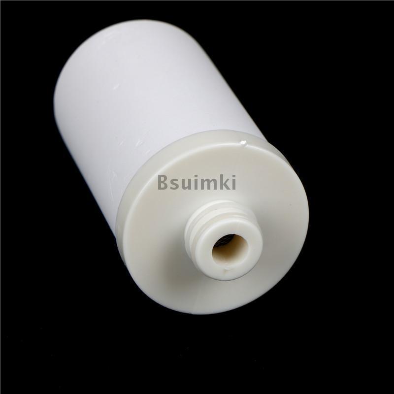 [COD] Bsuimki Hệ thống lọc nước gắn vòi nước màu trắng bằng gốm lõi lọc thay thế