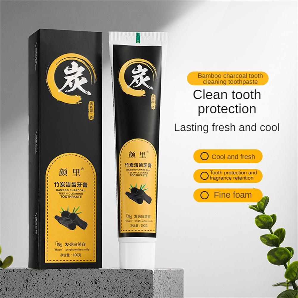 Than Tre kem đánh răng trắng bạc hà hơi thở tươi mát than hoạt tính chính hãng kem đánh răng gáo dừa
