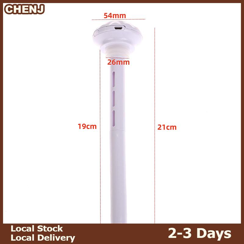 CHENJ fast delivery USB Humidifior LED Lamp Mist Maker For Home Car Portable Mini Humidifier Ultrasound Aroma Anion Diffuser Air Purifier