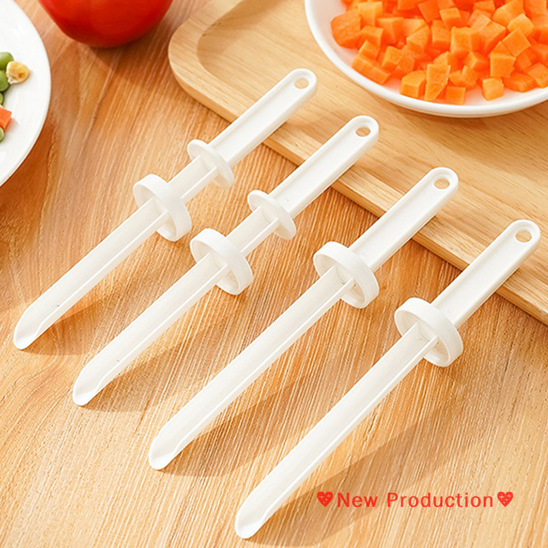 New Production💖 Xúc Xích nhồi di động điền lõi phun tái sử dụng thực phẩm phụ tiện ích đa năng thịt phụ công cụ cho phụ kiện nhà bếp