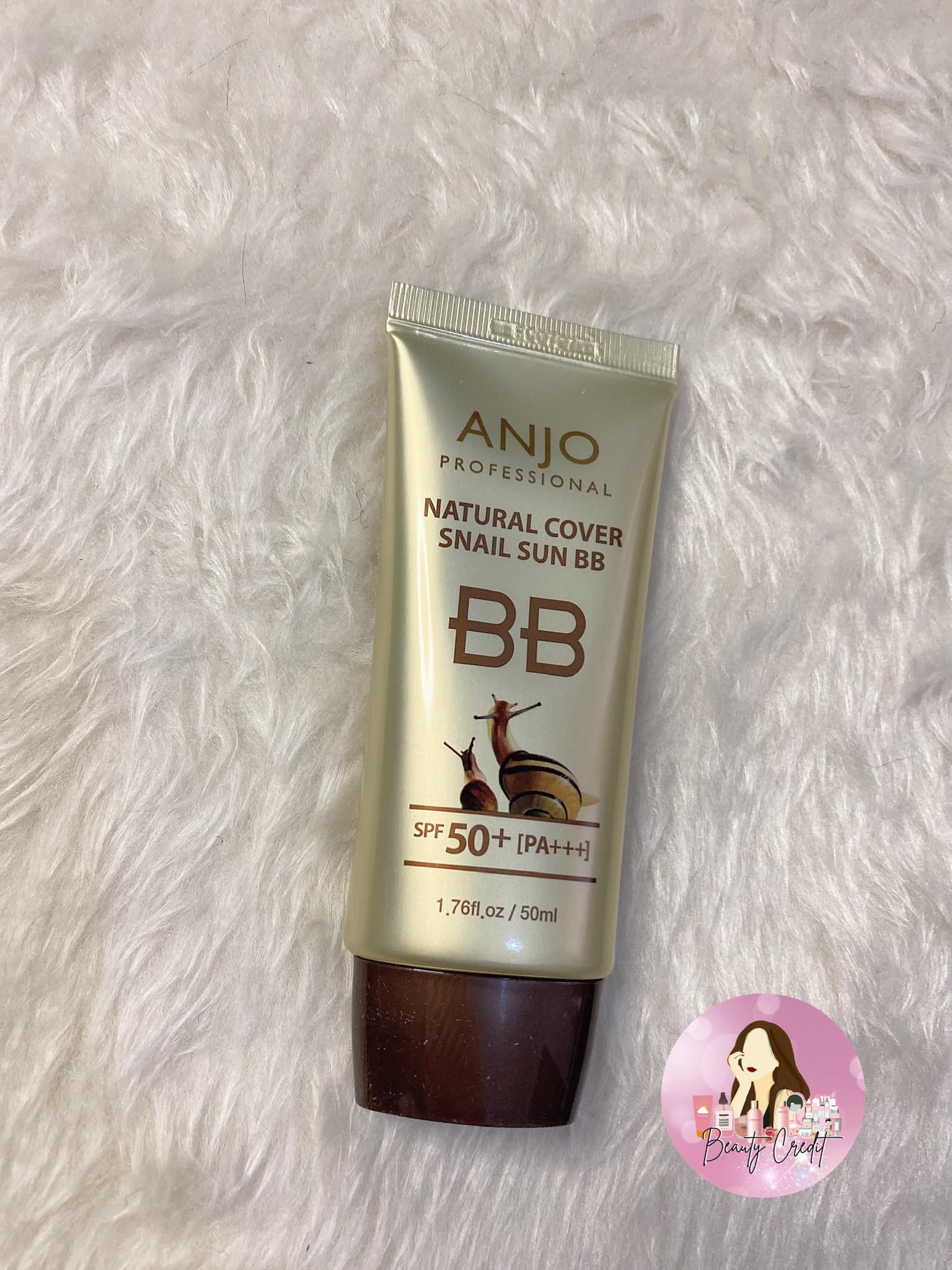 KEM NỀN CHỐNG NẮNG ANJO NATURAL COVER SNAIL SUN BB SPF50 100ML CHÍNH HÃNG - SẢN PHẨM CHẤT LƯỢNG CAO, ĐƯỢC YÊU THÍCH SĂN ĐÓN TRÊN THỊ TRƯỜNG HIỆN NAY, HÀNG ĐẢM BẢO DÙNG SIÊU THÍCH MỜI KHÁCH YÊU TRẢI NGHIỆM