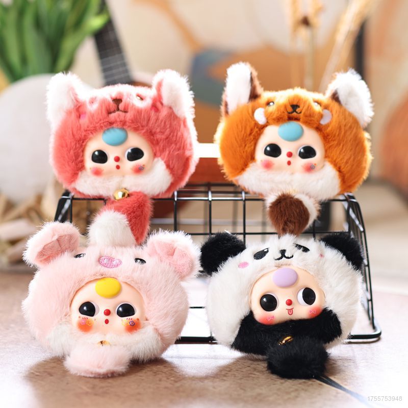 Baby Three 1000% Plush Blind Box Doll - Trendy Gift For Girls