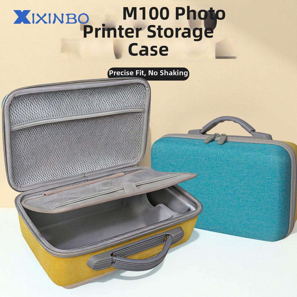 【XIXINBO】 28 x 16.5 x 11 cm EVA Storage Bag for Liene M100 with Rigidity and Portability [not miss it][New product release] ราคา 1,128 บาท*ส่งฟรี