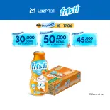 Thùng 48 Chai Sữa Chua Uống Fristi Hương Cam 80ml (48x80ml)