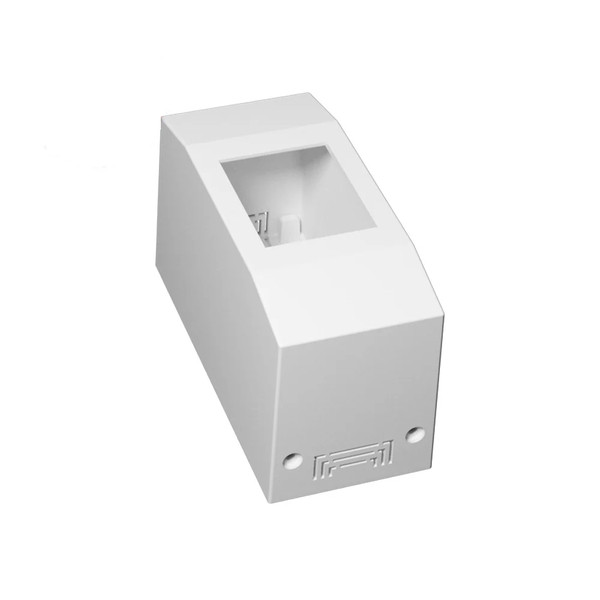 Hộp Nổi Nanoco NBD9801/NBD9802 Chất liệu nhựa ABS cao cấp Dùng Cho HB Và CB 2 Tép - CHB