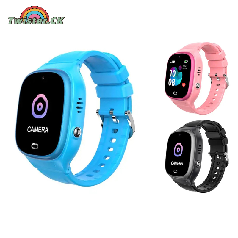 D05 Kids Smart Watch Boys Girls Watch With 1.3" Screen Voice Chatting Waterproof Emergency Warning Smart Watch ราคา 666 บาท*ส่งฟรี