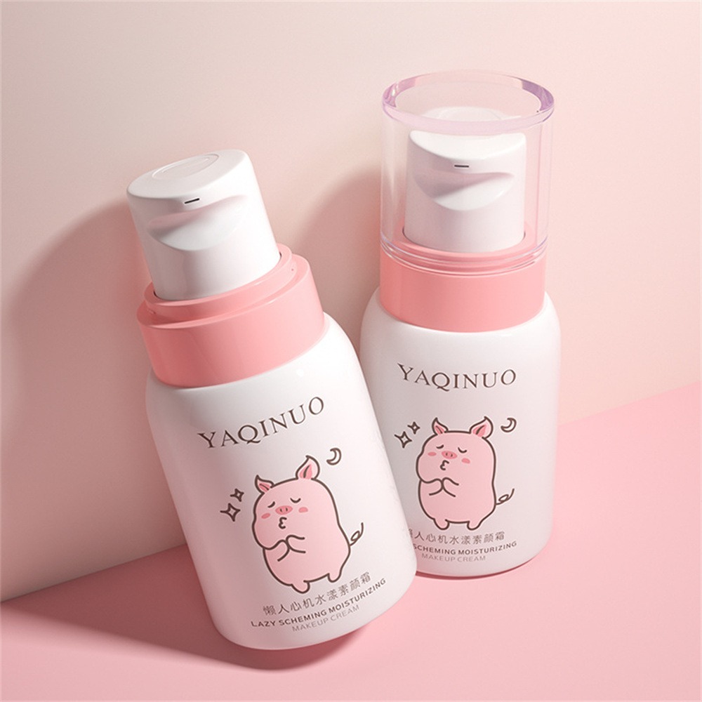 Mermer cửa hàng acquino Kem che khuyết điểm Shui Yang Đồng bằng kem bề mặt không thấm nước Kem làm trắng và kem che khuyết điểm kem lót trang điểm sáng tông da kem