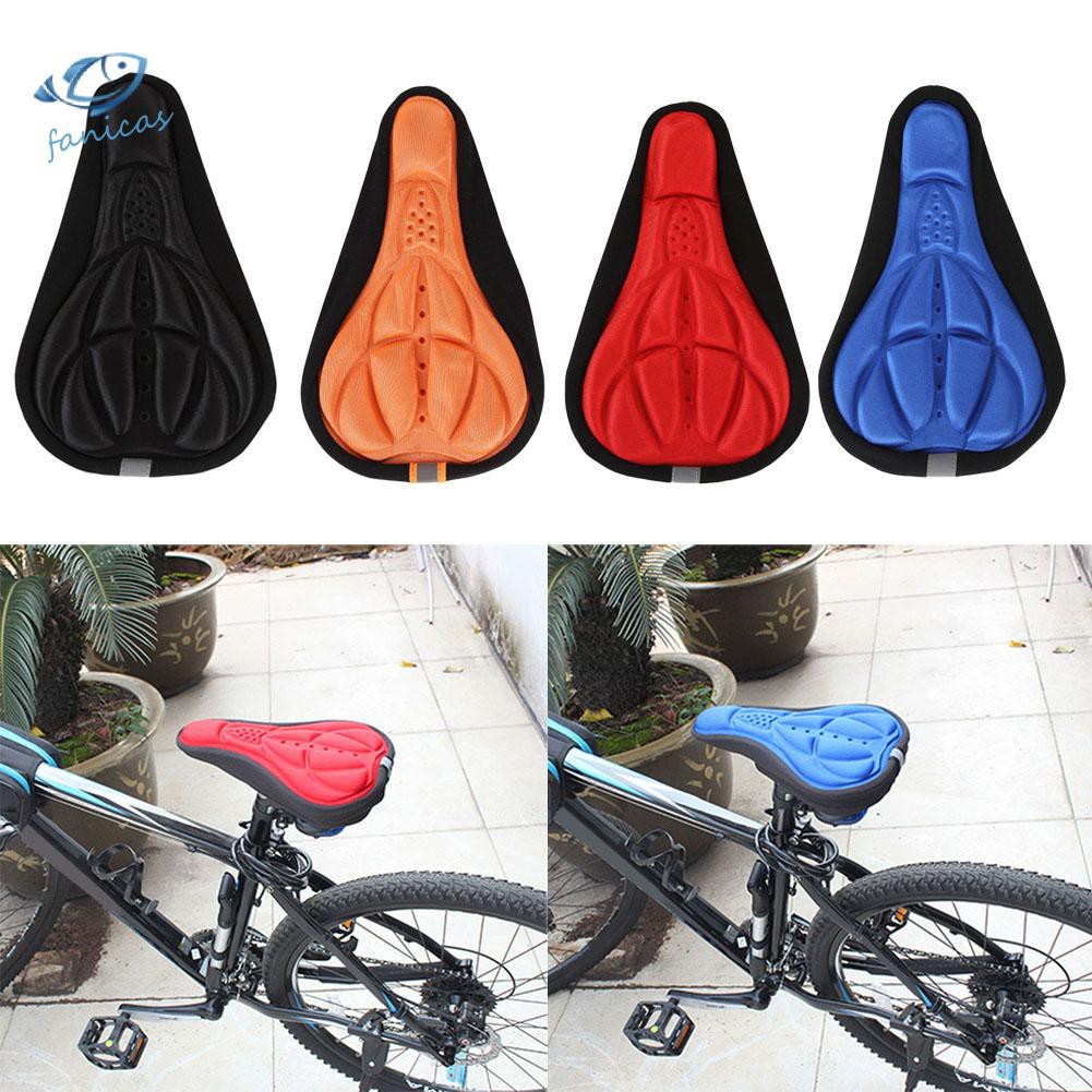Đệm bọc yên xe đạp êm ái 【SYY】