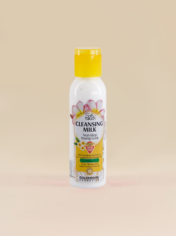 Soft Touch Cleansing Milk | Facial Cleansing Care | 120ml