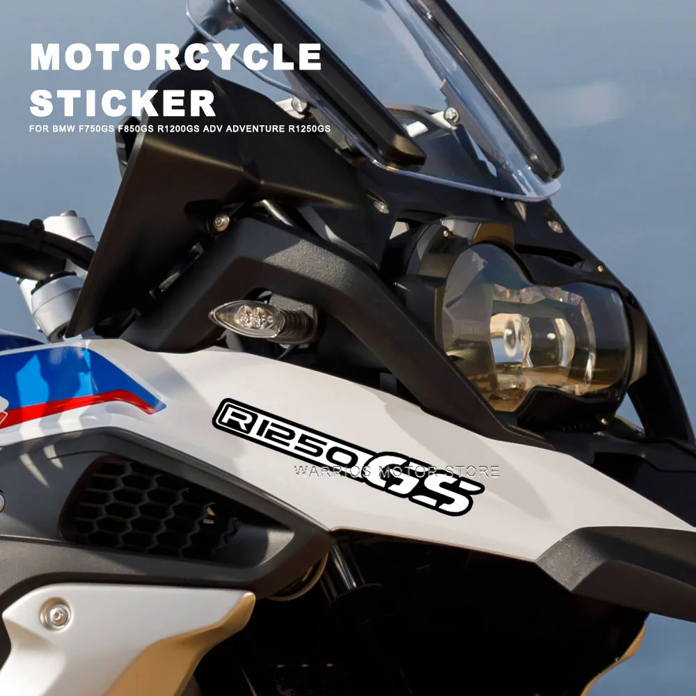 2023 Xe Máy Dán Không Thấm Nước Decal Cho BMW F750GS F850GS R1200GS ADV Phiêu Lưu R1250GS
