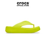 Dép Xỏ Ngón Nữ Crocs Getaway Platform - Acidity