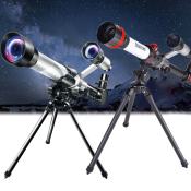 Powerful HD Monocular Telescope for Moon and Space Observation