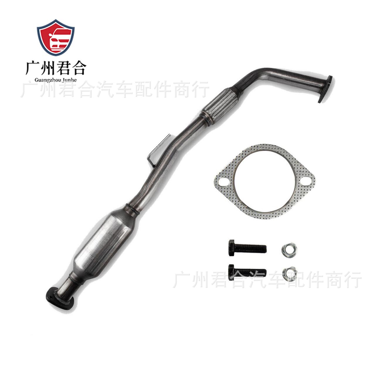 （QQ Tiny Spot） Factory Direct Sales Applies 1997- 2001 Year Toyota 2.2L Catalytic Converter 0995701