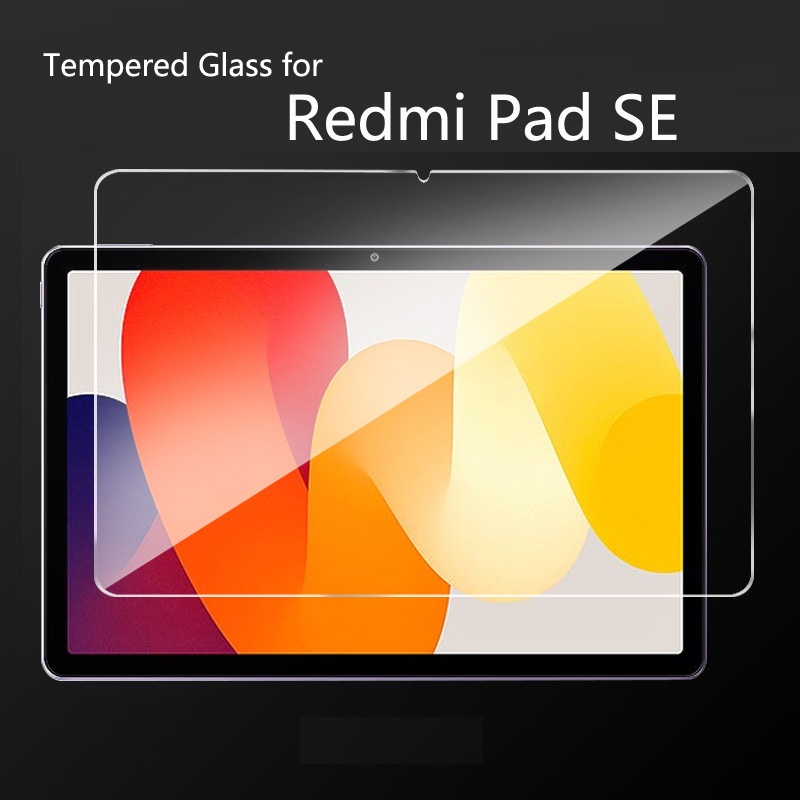 Kính cường lực Redmi Pad / Redmi Pad SE / Redmi Pad Pro / Poco Pad / Xiaomi Pad 5, 6 (CLMTB)