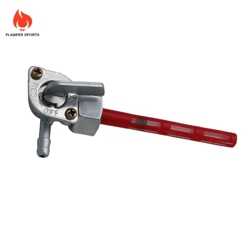Flameer nhiên liệu xăng Van vòi xả cho cg125 xe máy 156 fmi Honda nhiên liệu Cock