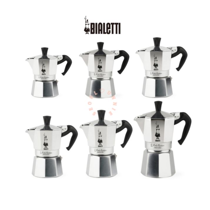 Bialetti 3 Cups - Best Price in 