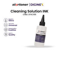 Head Cleaning Print 100ml Cairan Pembersih Head Cartridge Printer HP Canon Epson Startoner IC100