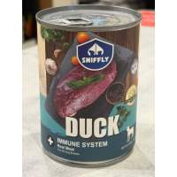 SNIFFLY Makanan Tin Anjing/Grain Free Dog Canned/Dog Wet Food 375g/5 Flavour/狗鲜罐/狗狗罐头
