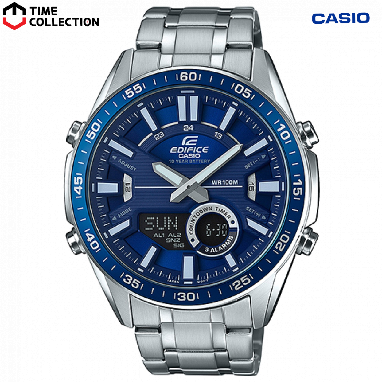 Shop Casio Edifice Ana H3h 1 Cheap – Fast & Easy | Lazada Philippines