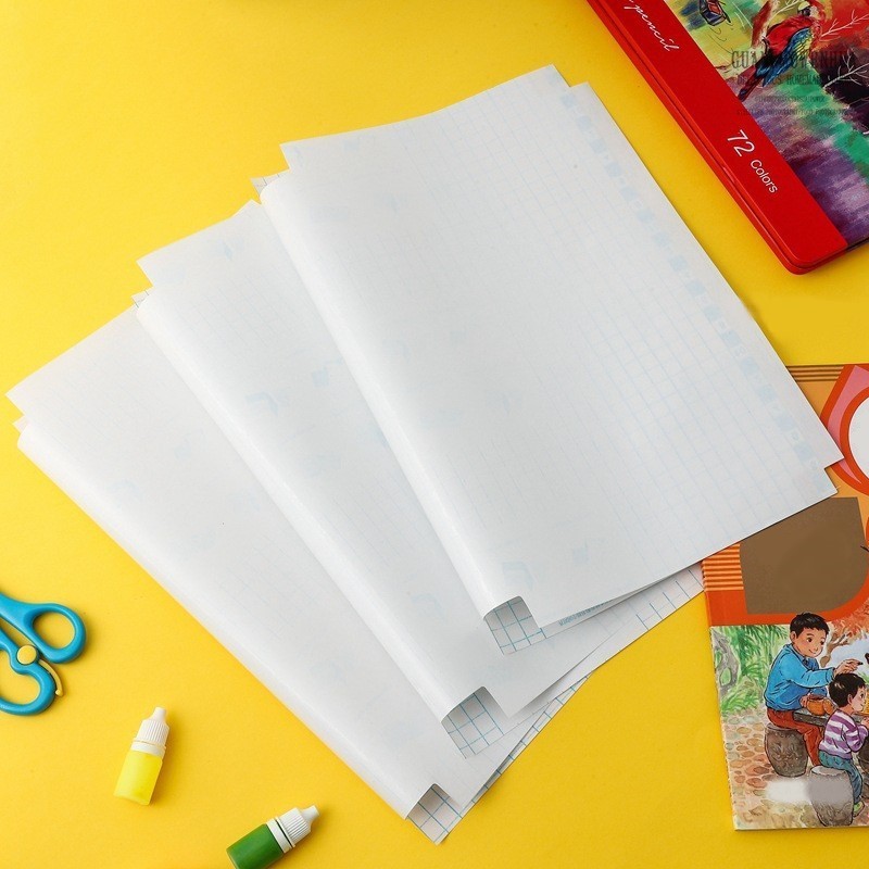 Zaman Now - Sampul Buku Plastik / Sampul Buku Sekolah / Sampul Buku Tahan Air / Film Pelindung Buku / Cover Buku Anti Air