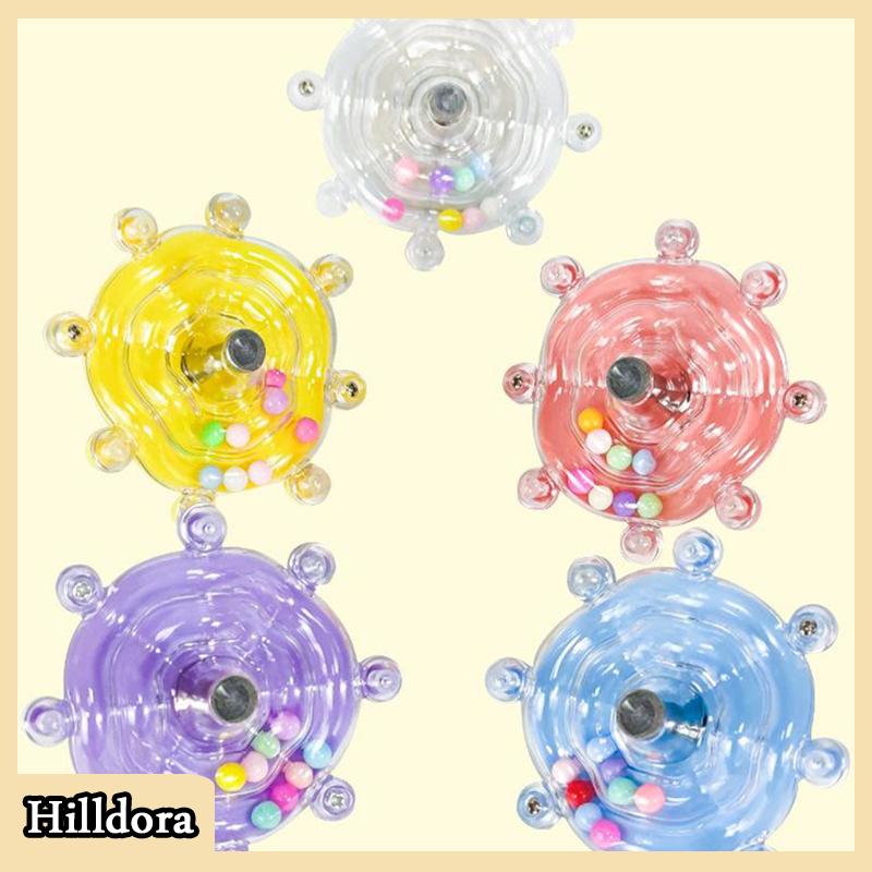 [Hilldora] Chim Vẹt tương tác Đồ chơi chim Turntable treo đồ chơi âm thanh Bóng đồ chơi Ferris Bánh xe đồ chơi chim lồng phụ kiện vật nuôi cung cấp